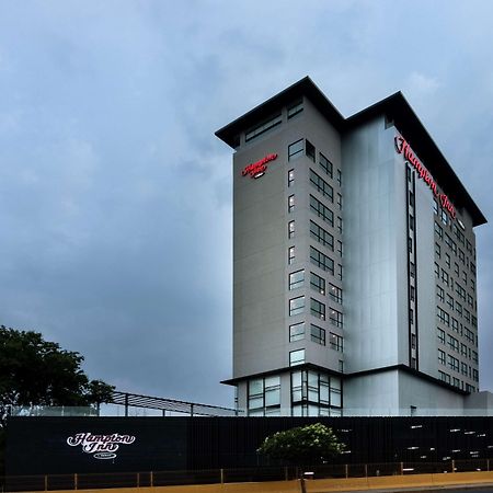 Hampton Inn And Suites San Luis Potosi Slp Εξωτερικό φωτογραφία