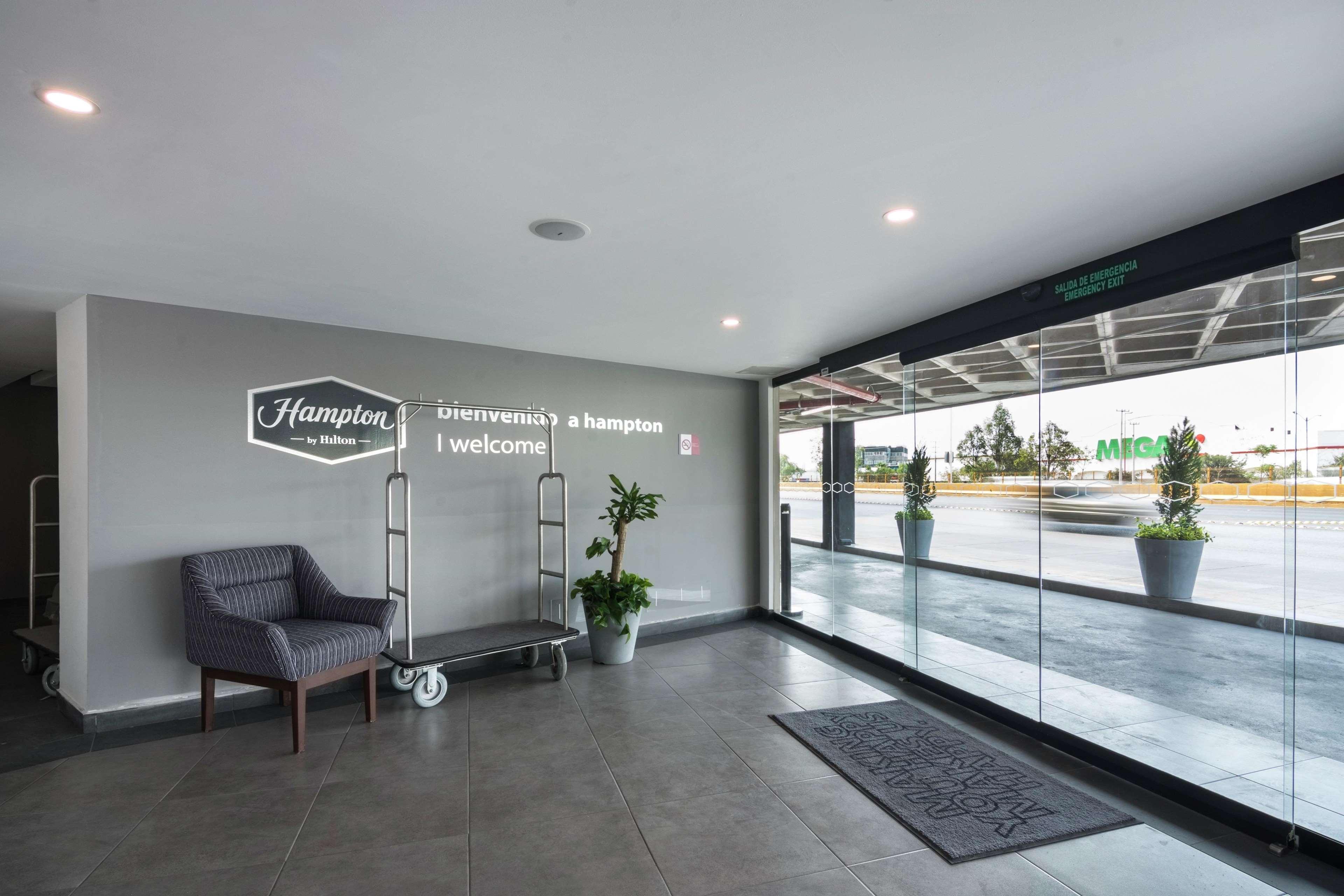 Hampton Inn And Suites San Luis Potosi Slp Εξωτερικό φωτογραφία
