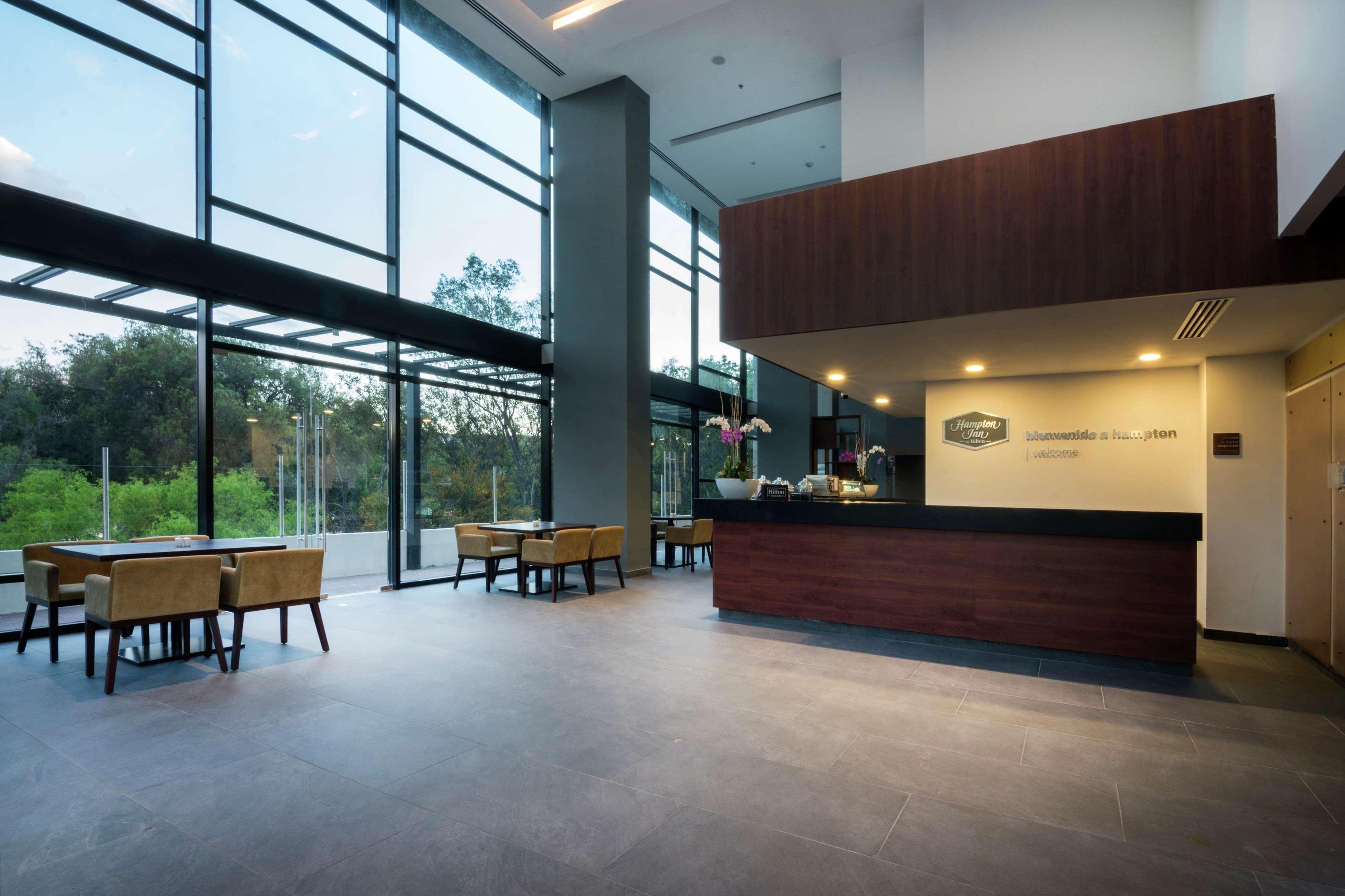 Hampton Inn And Suites San Luis Potosi Slp Εξωτερικό φωτογραφία