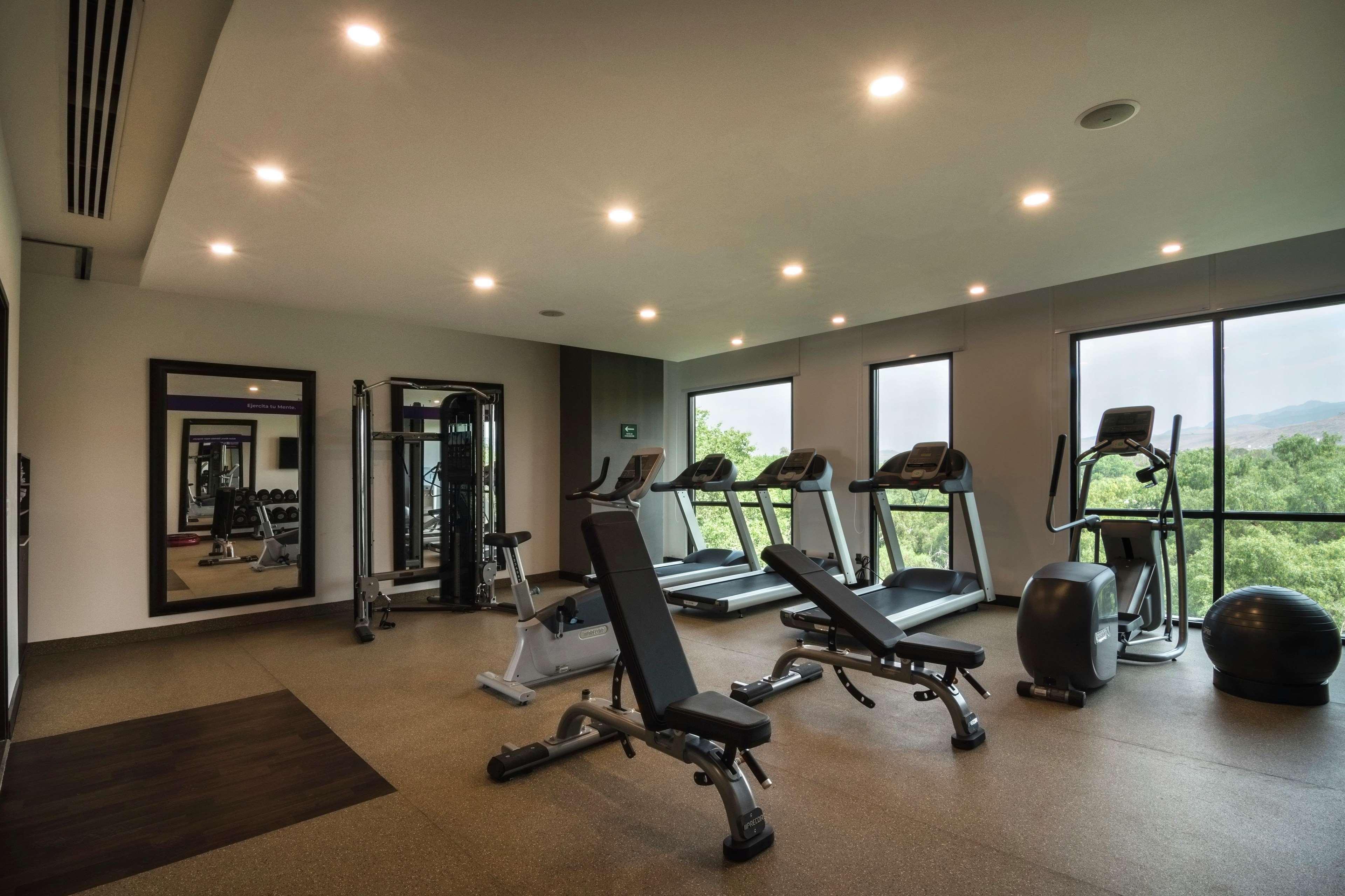 Hampton Inn And Suites San Luis Potosi Slp Εξωτερικό φωτογραφία