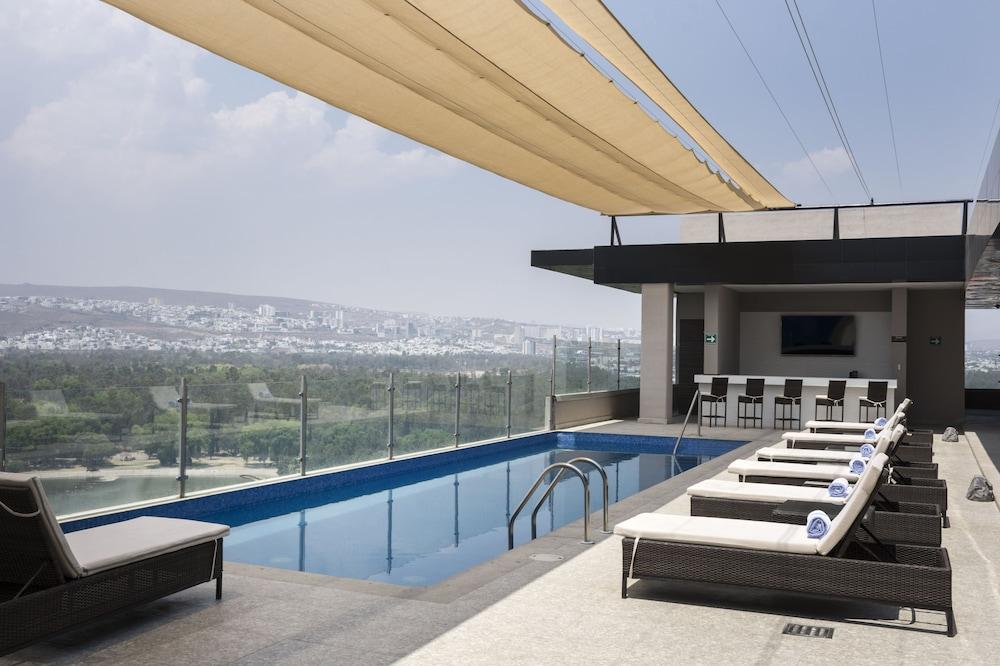 Hampton Inn And Suites San Luis Potosi Slp Εξωτερικό φωτογραφία