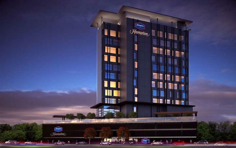Hampton Inn And Suites San Luis Potosi Slp Εξωτερικό φωτογραφία